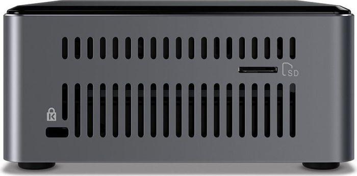Produktbild Intel NUC Kit NUC7i5BNH (Intel Core i5-7260U)