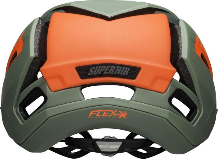 Actual product image Bell Super Air R Spherical MIPS (58 - 62 cm)