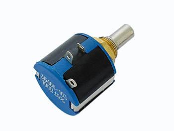 Produktbild Velleman 10-Gang-Potentiometer