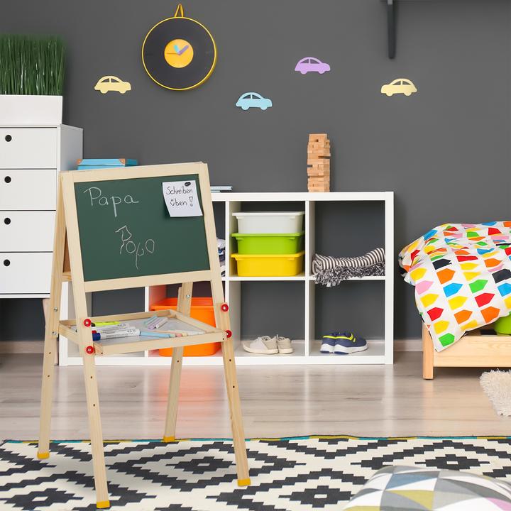 Produktbild Relaxdays Standtafel Kinder