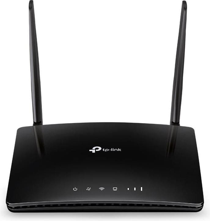 Produktbild TP-Link WRL ROUTER 750MBPS 10/100M/DUAL BAND ARCHER MR202