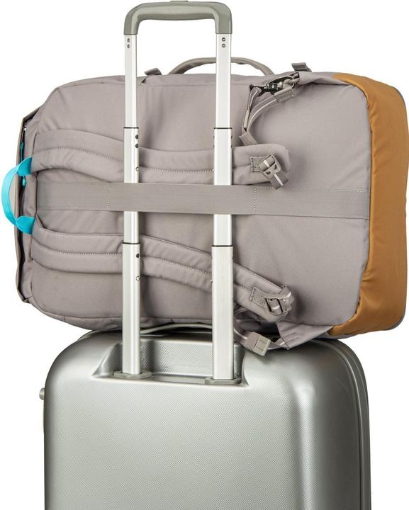 Produktbild Pacsafe GO 44l Carry-on Rucksack stone (44 l)