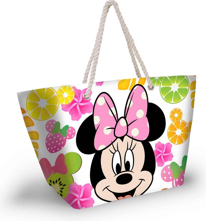 Produktbild Karactermania MINNIE - Fruits - Sac de Plage