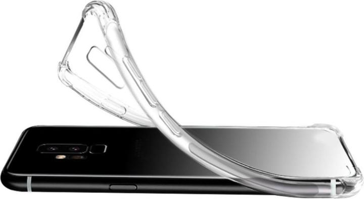Produktbild Screenguard Google Pixel 3a Hülle Crystal Soft Airbag Bumper (Google Pixel 3a)
