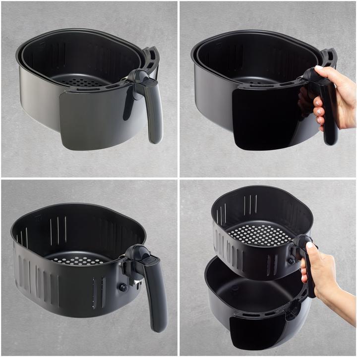 Produktbild Monzana Heissluftfriteuse
