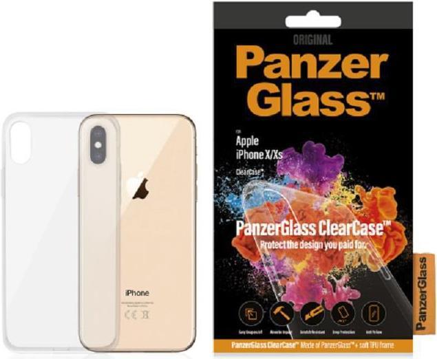 Image du produit PanzerGlass ClearCase (Apple iPhone X, Apple iPhone XS)