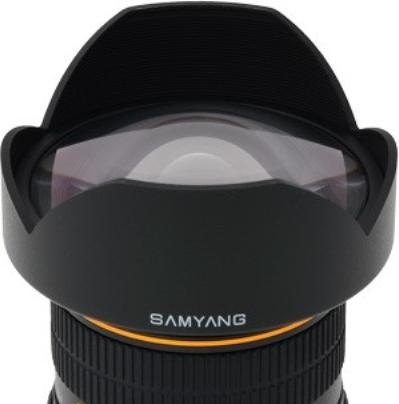 Produktbild Samyang 14mm f/2.8 ED AS IF UMC - Canon EF (Canon EF, Vollformat)