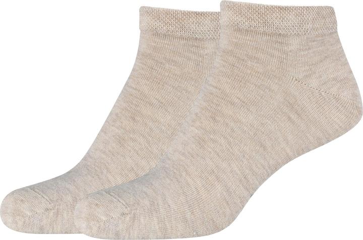 Immagine prodotto Camano Sneaker unisex ca-soft bamboo 2p (Confezione da 2, 35, 38)