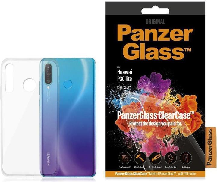 Immagine prodotto PanzerGlass ClearCase (Huawei P30 Lite)