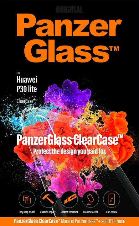 Immagine prodotto PanzerGlass ClearCase (Huawei P30 Lite)