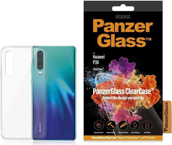 Actual product image PanzerGlass ClearCase (Huawei P30)