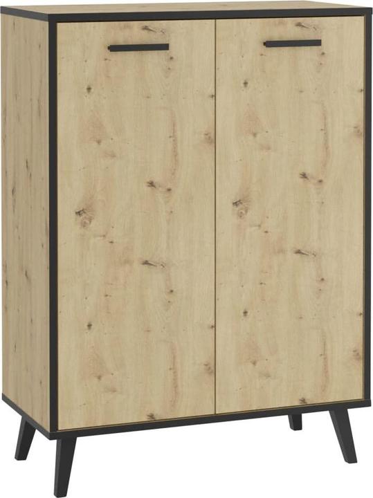 Produktbild FMD Möbel Amélie (68,5 x 33 x 93,5 cm)