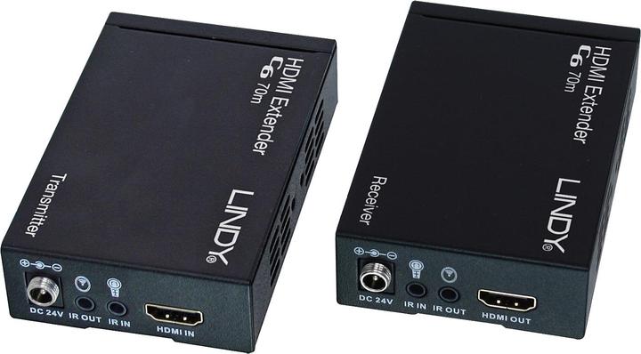 Produktbild Lindy C6 HDMI Extender HDBaseT (Video Switch)