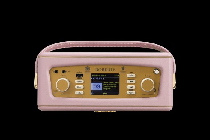 Immagine prodotto Roberts Revival iStream 3 (Web radio, DAB, WiFi)