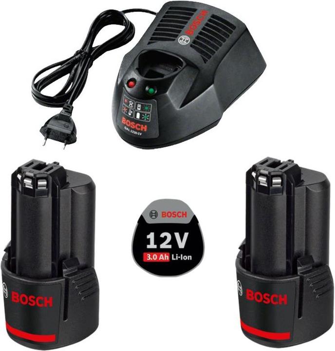 Image du produit Bosch Professional Kit de démarrage (12 V)