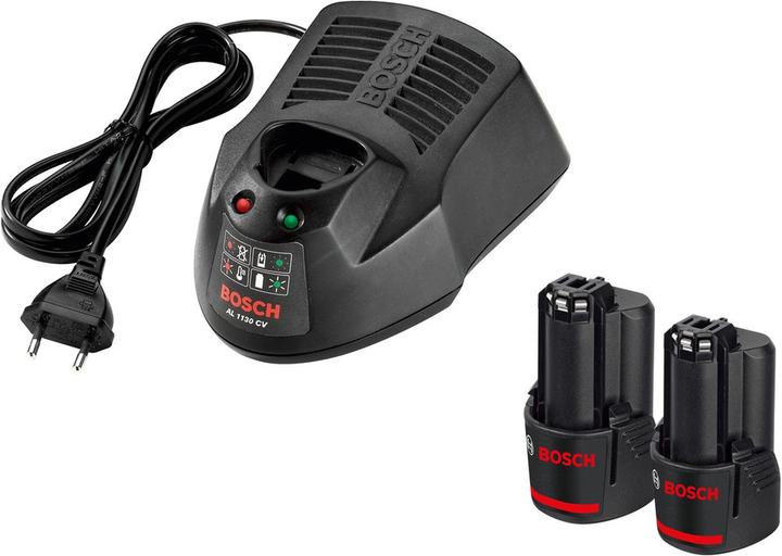 Image du produit Bosch Professional Kit de démarrage (12 V)