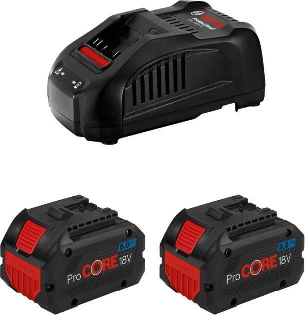 Actual product image Bosch Professional Starter Set (18 V)