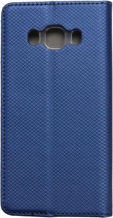 Image du produit Partner Telecom Back panel cover OEM SMART CASE Book for SAMSUNG J5 2016 navy blue (Samsung Galaxy J5 (2016))