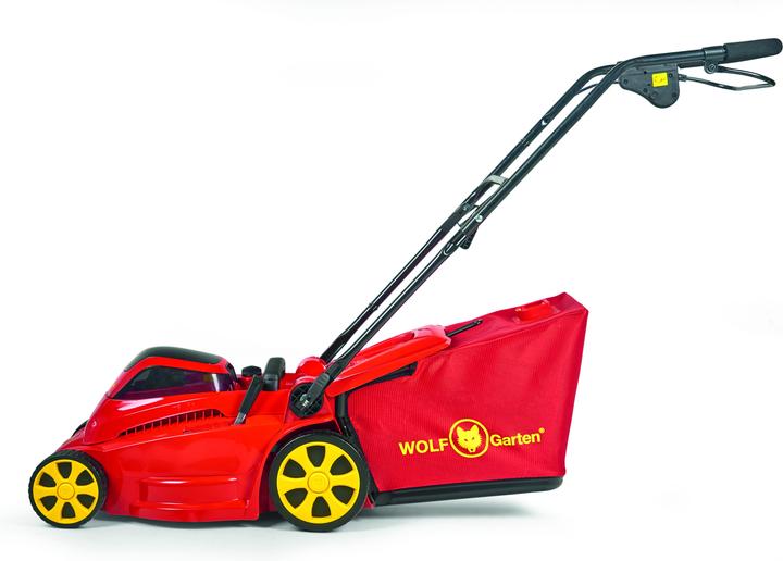 Immagine prodotto Wolf-Garten Lycos 40/370 (Batteria ricaricabile)