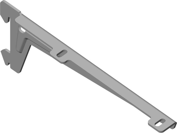 Aluminium blanc