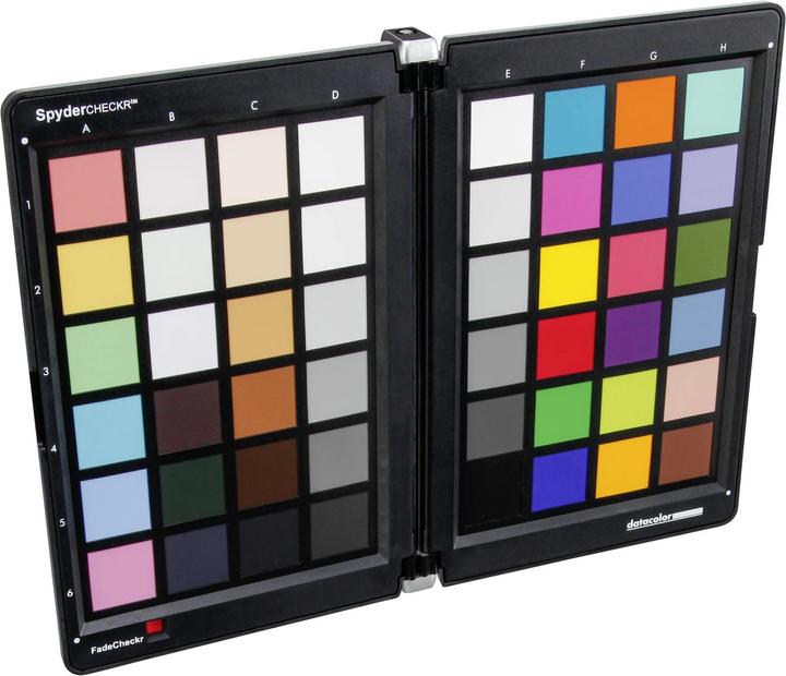 Produktbild Datacolor SpyderCHECKR (2 cm, 32.50 cm)