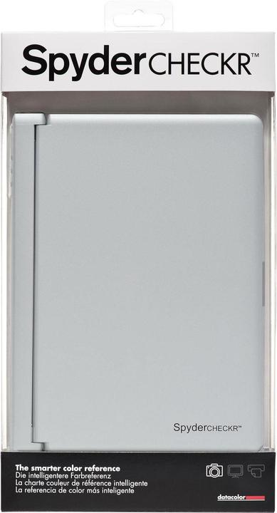Produktbild Datacolor SpyderCHECKR (2 cm, 32.50 cm)