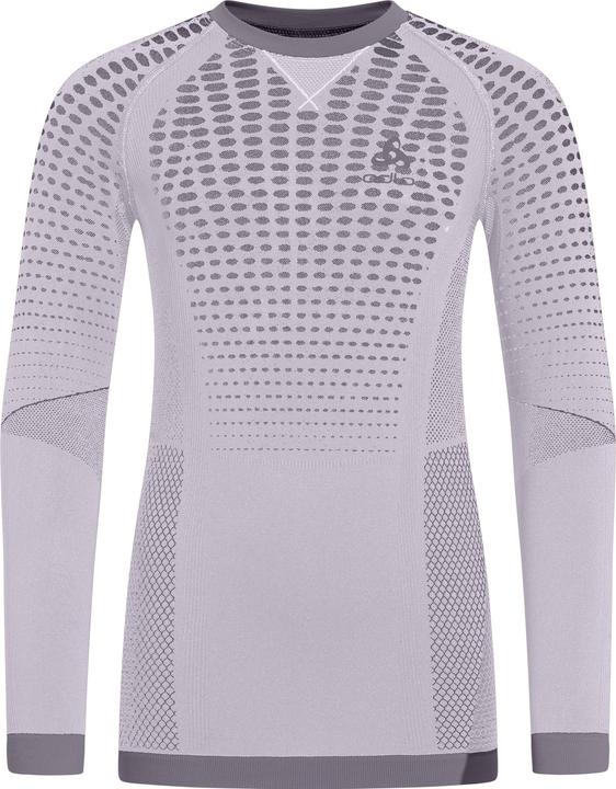 Produktbild Odlo BL TOP crew neck l/s PERFORMANCE WARM KIDS (140)