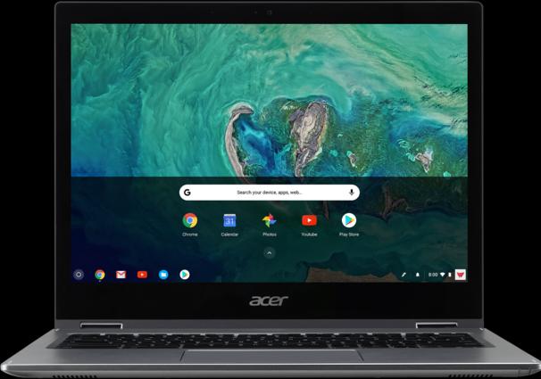 Acer Chromebook Spin 13 – CP713-1WN-52TK (13.50", Intel Core i5-8250U, 8 GB, 64 GB, CH)
