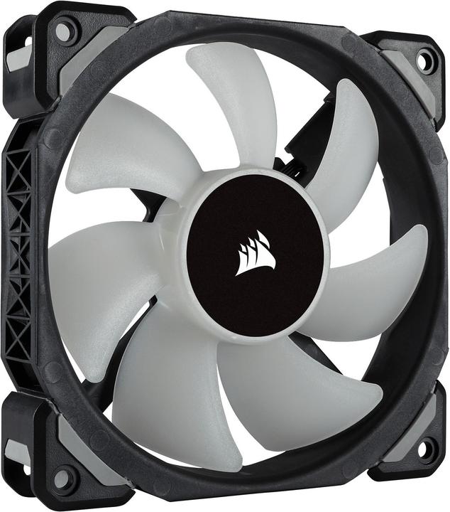 Actual product image Corsair ML120 Pro RGB (120 mm, 1 x)