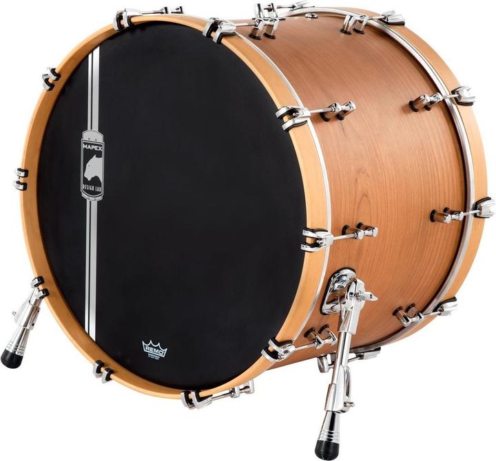 Produktbild Mapex MX Bla.Panther DL Drumset 4pc (Acoustic-Drum)