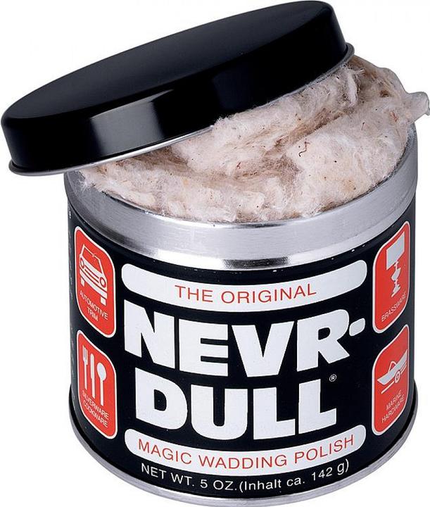 Produktbild Nevr-Dull Metall-Hochglanz-Polierwatte