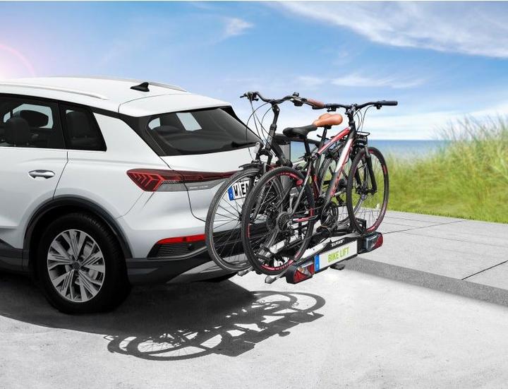 Image du produit Eufab Fahrradträger BIKE LIFT für 2 Fahrräder