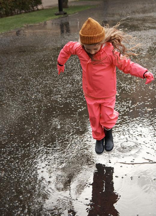Produktbild Reima Kinder Regenhose Lammikko Denim (110)