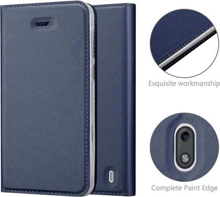 Produktbild Cadorabo Book Classy Style Cover (Nokia 2)