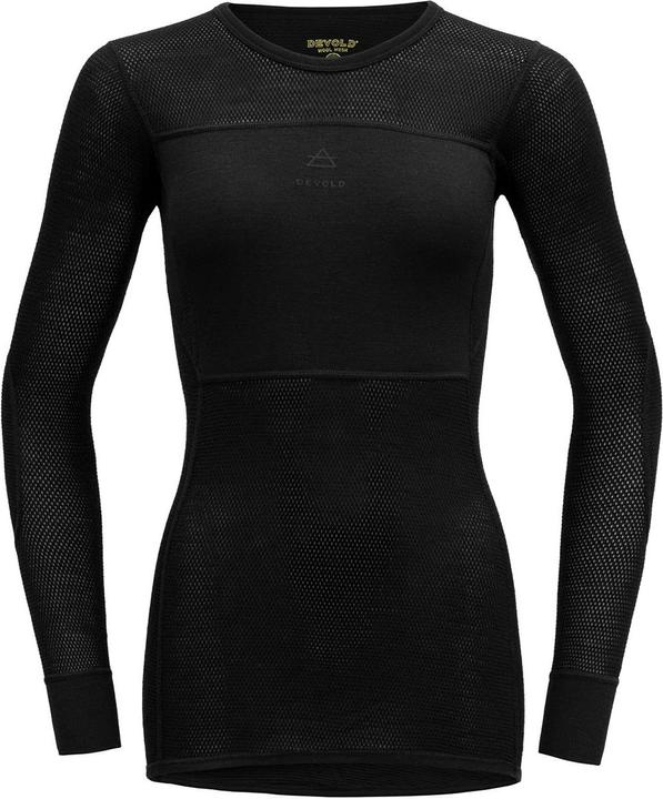 Image du produit Devold T-shirt long en maille de laine (XS)