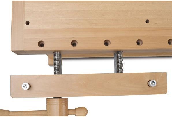 Immagine prodotto Stürmer Holzkraft - Hobelbank HB 2080 (85.50 cm, 216.50 cm)