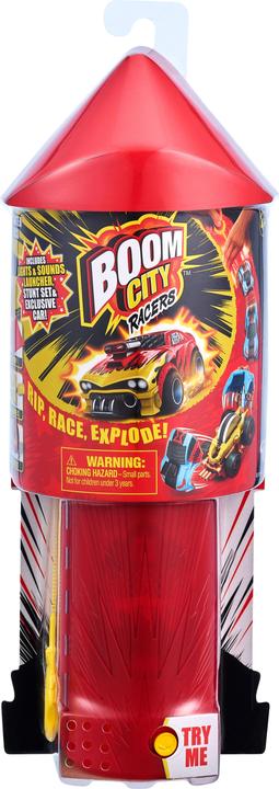 Actual product image Zuru Boom City Racer - Starter Pack (20162)