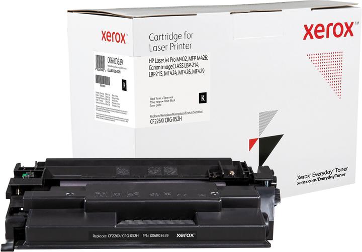 Produktbild Xerox Everyday 26X (BK)