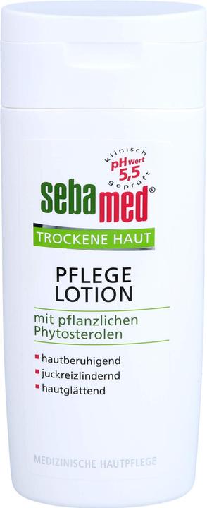 Immagine prodotto Sebamed lozione per la cura della pelle secca, lozione da 200 ml (Lozione corpo, 200 ml)