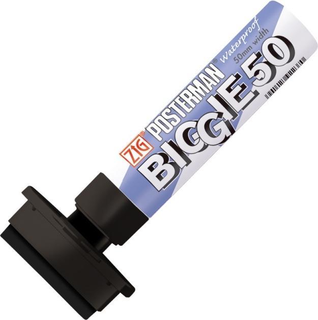 Produktbild Zig Marker Posterman 50mm sort