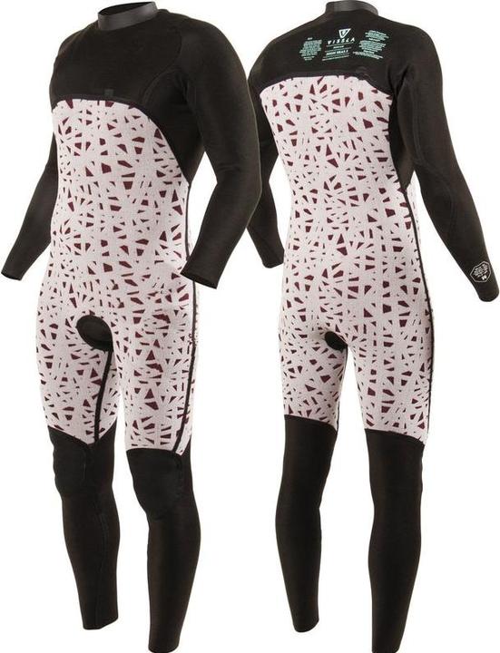 Immagine prodotto Vissla Neoprenanzug High Seas II Chestzip (3/2 mm, M)