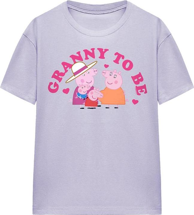 Produktbild Peppa Pig Granny To Be TShirt (M)
