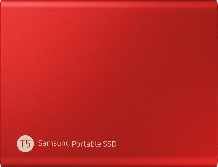 Image du produit Samsung T5 portable (1000 Go)