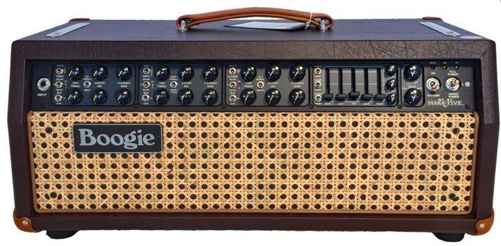 Immagine prodotto Mesa Boogie Testa di Mark Five (Chitarra)