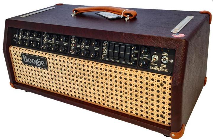 Immagine prodotto Mesa Boogie Testa di Mark Five (Chitarra)