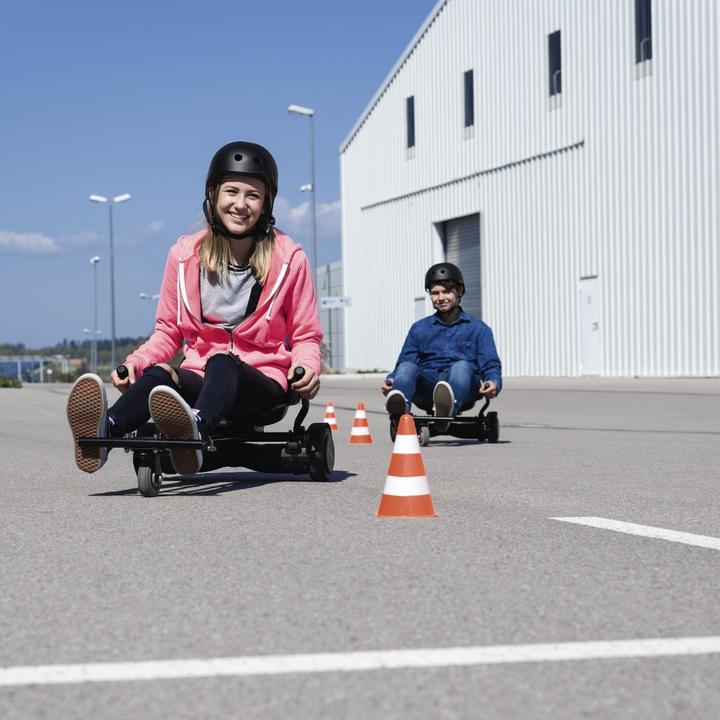 Actual product image Hama Skate helmet head circumference 55 - 58 (55 - 58 cm)