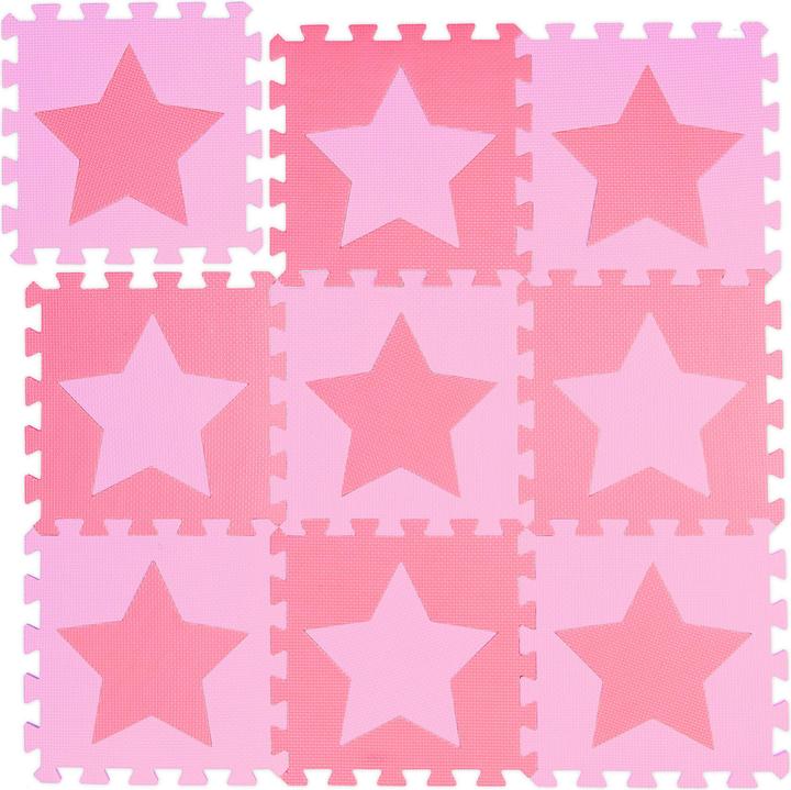 Actual product image Relaxdays Jigsaw-playmat (32 x 32 x 1 cm)