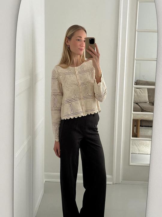 Image du produit Object Cardigan en tricot (S)