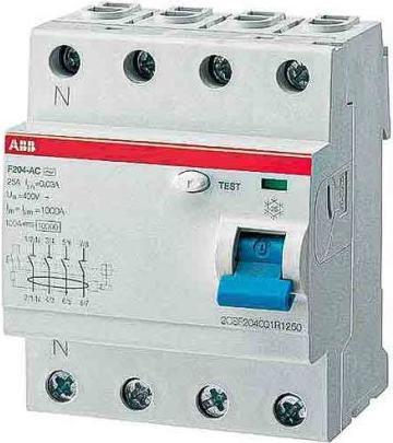 Image du produit ABB F204 AC-40/0.03-L