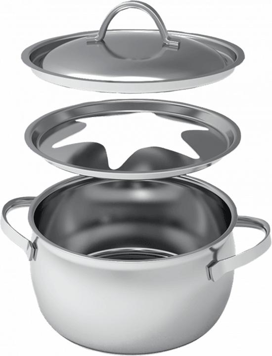 Kisag Fondue-Topf (1.60 l)